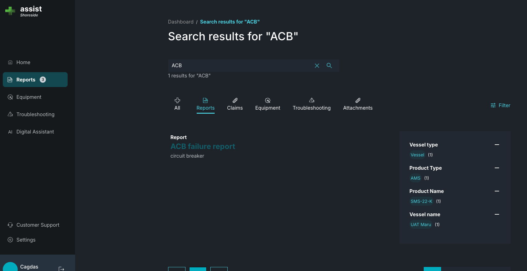 Search
