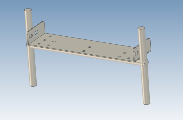 飛行機の模型 低い精度で自動的に生成された説明