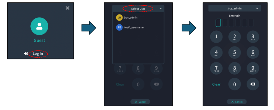 コンピューターに表示された文字 中程度の精度で自動的に生成された説明