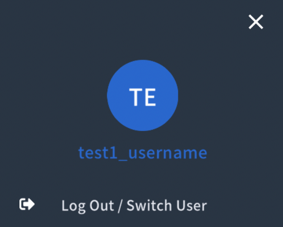 グラフィカル ユーザー インターフェイス