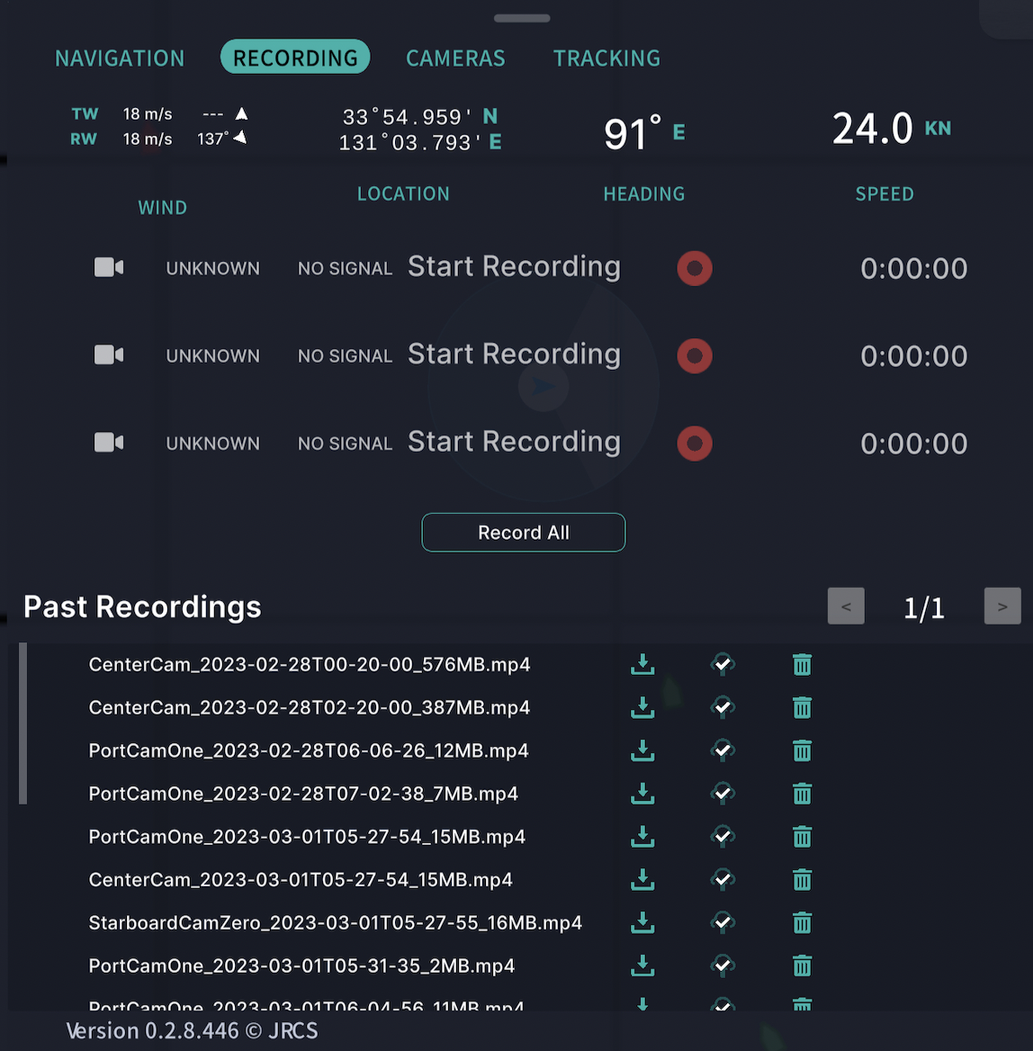 グラフィカル ユーザー インターフェイス