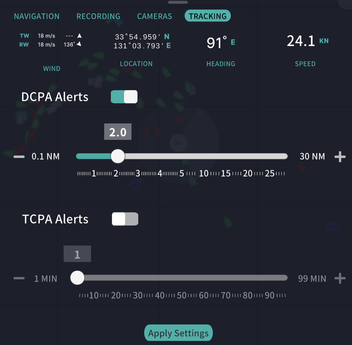 グラフィカル ユーザー インターフェイス
