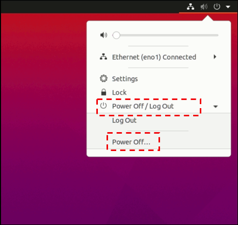 グラフィカル ユーザー インターフェイス