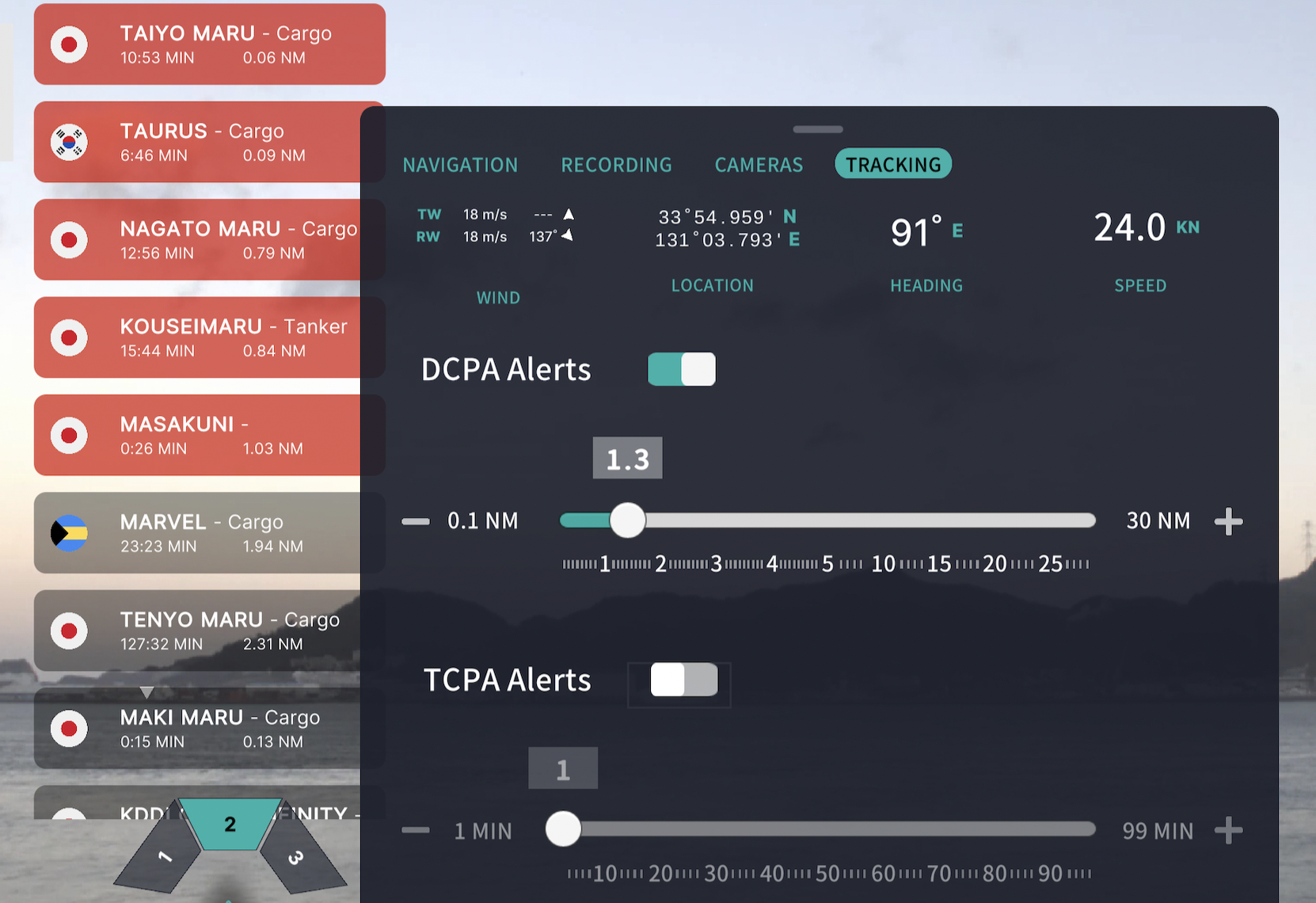 グラフィカル ユーザー インターフェイス