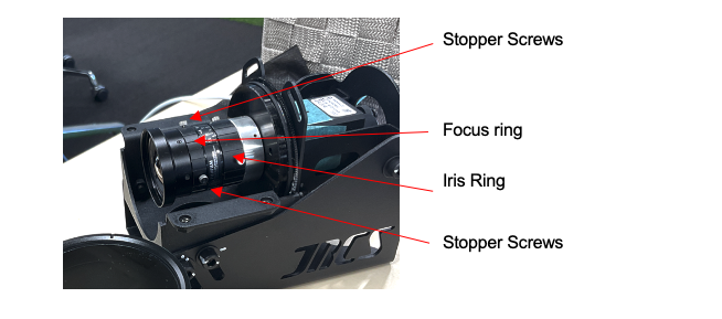 A close up of a device Description automatically generated