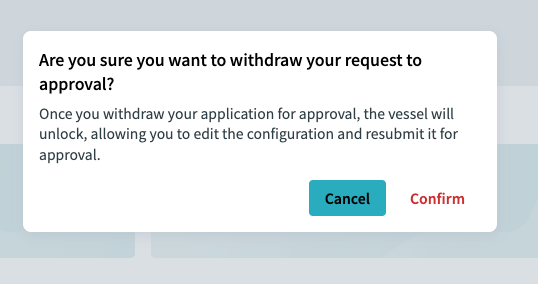 Request Approval