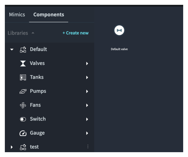 05 component list