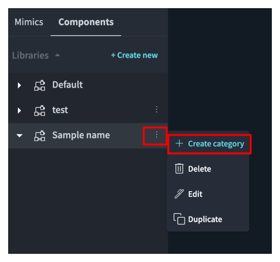 08 create category menu