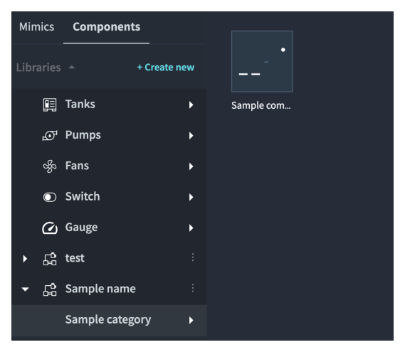 14 component registered