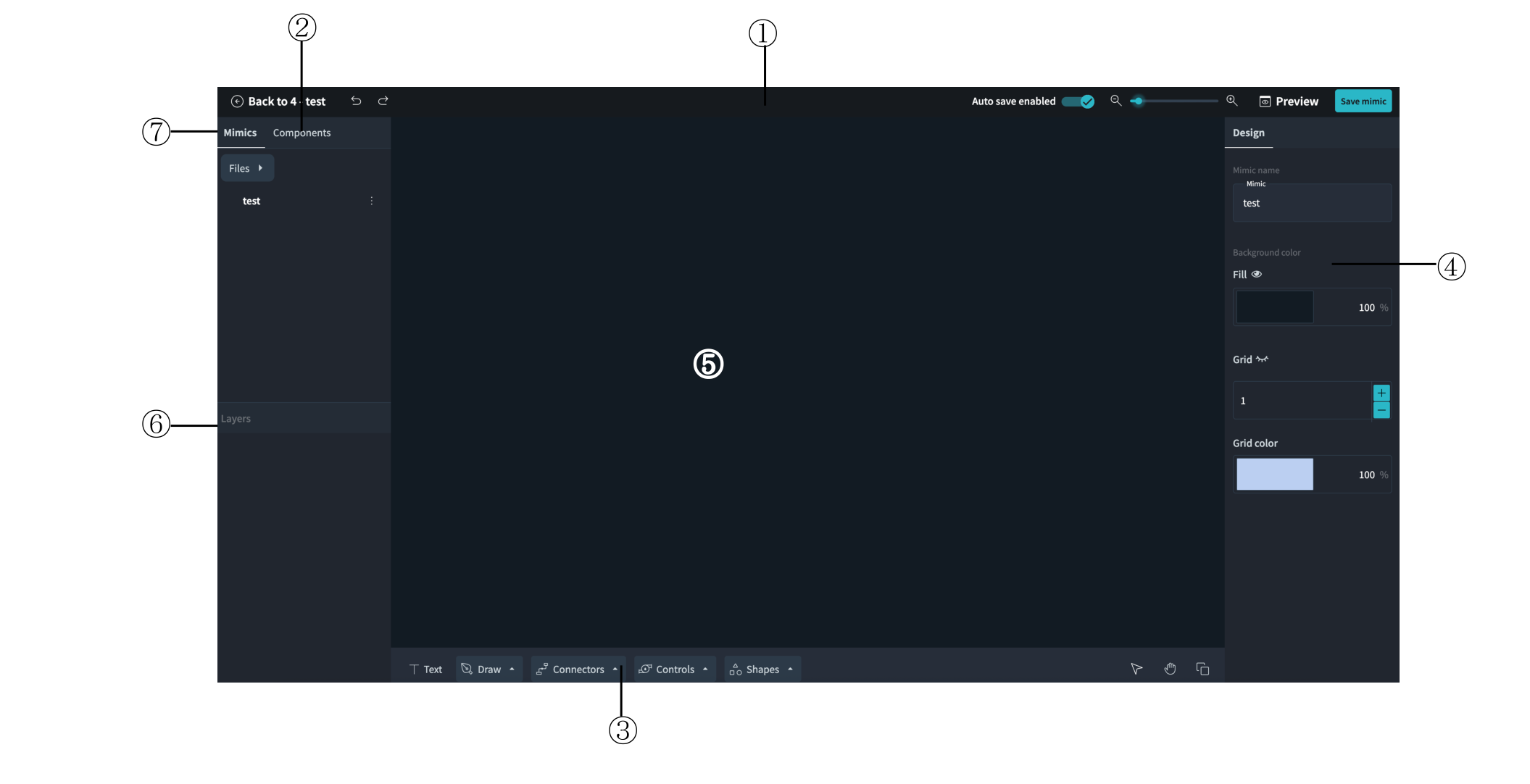 01 mimic editor