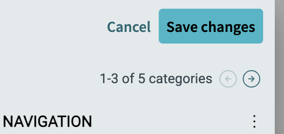 permissions pagination