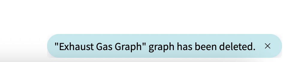 graph deleted message bubble