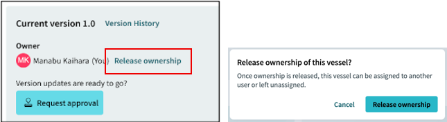release owner manually1