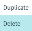 delete eap