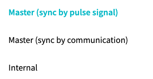 system clock