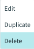 delete ops