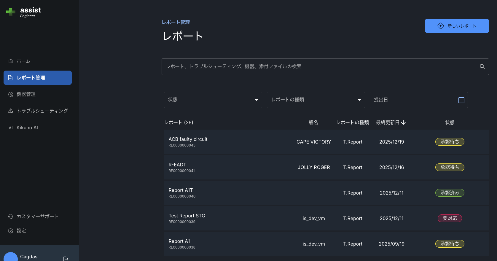 Report
