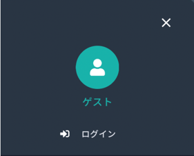 グラフィカル ユーザー インターフェイス