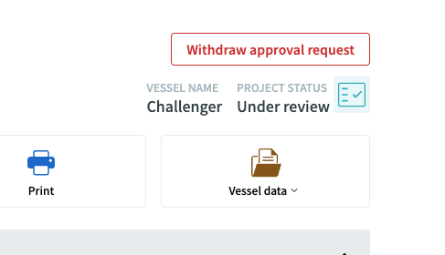 Request Approval