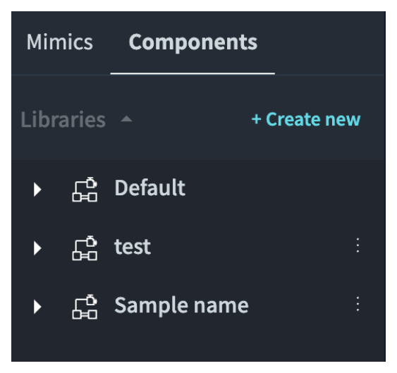 07 library created