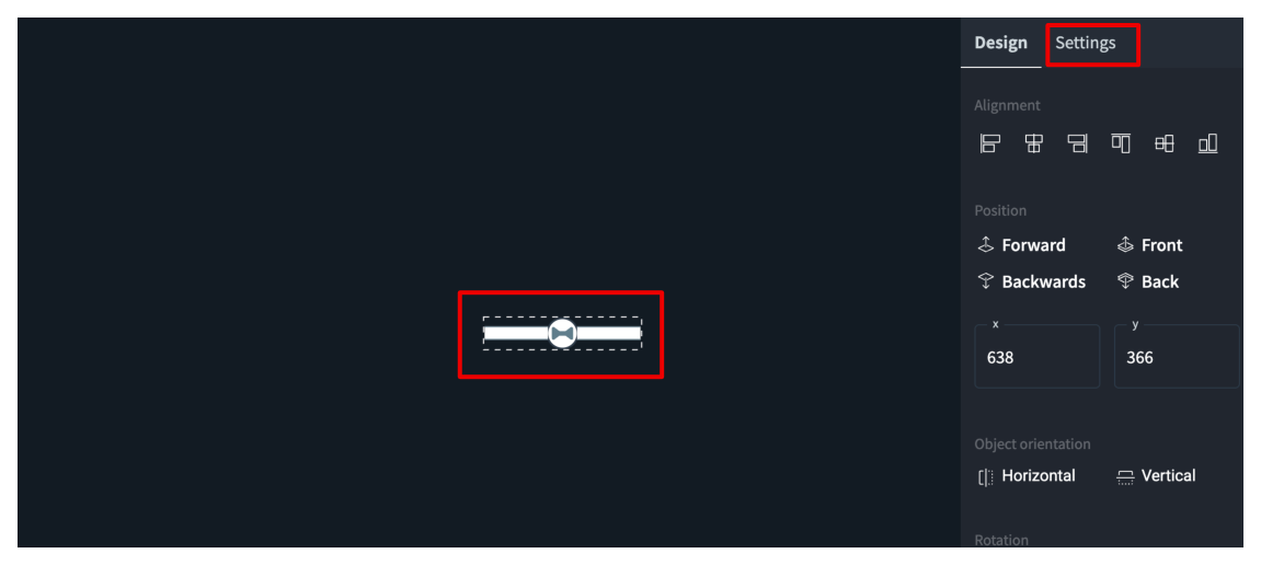 11 select objects on canvas