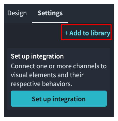 12 add to library